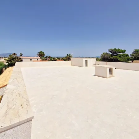 Casa Baciata Dal Mare مارسالا