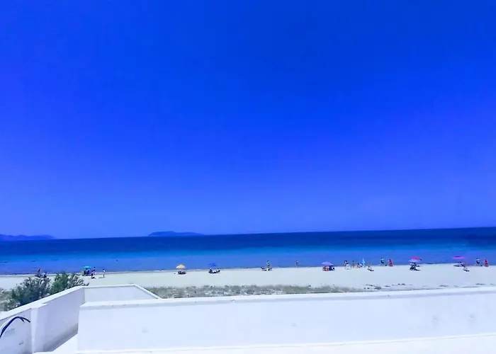 Casa Baciata Dal Mare