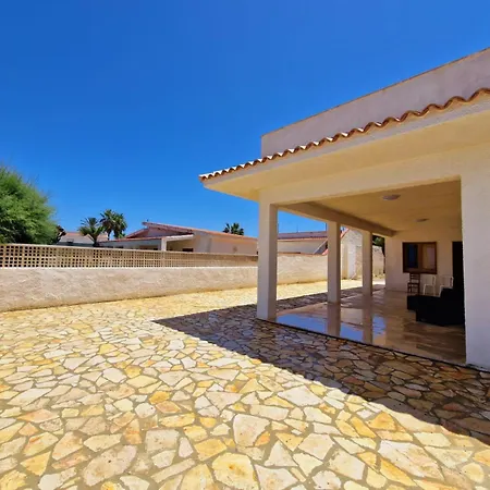 Casa de Férias Casa Baciata Dal Mare Marsala