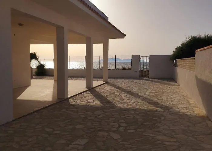 Σπίτι διακοπών Casa Baciata Dal Mare
