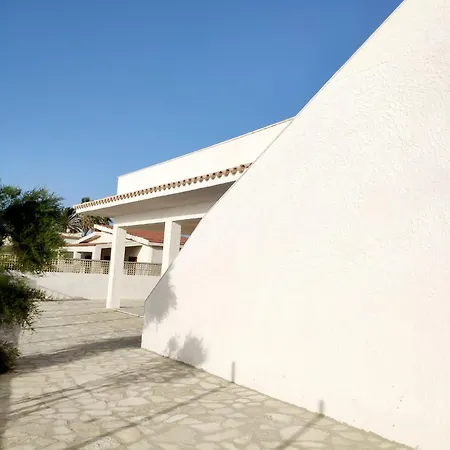 Casa Baciata Dal Mare