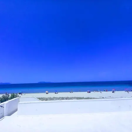 Casa Baciata Dal Mare
