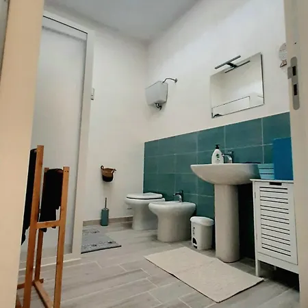 Casa Baciata Dal Mare