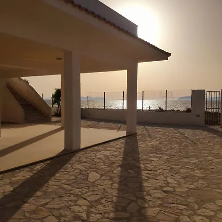 Casa Baciata Dal Mare Marsala