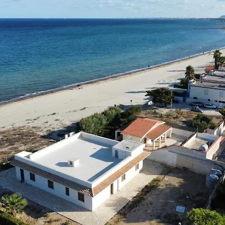 Casa Baciata Dal Mare